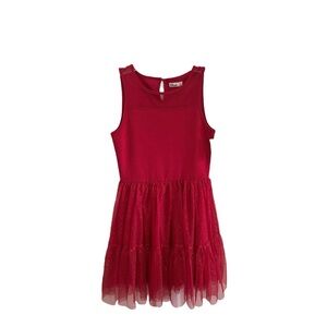 Epic Threads‎ Vibrant Red Top